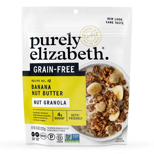 Purely elizabeth grain - grain, free