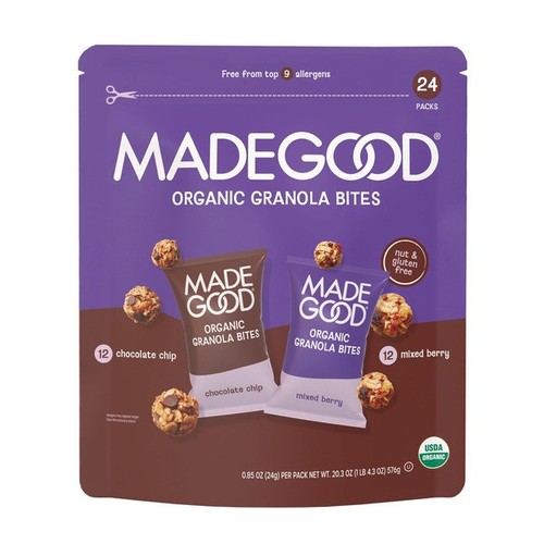 Madegood organic granola - madegood,